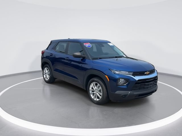 Used 2023 Chevrolet TrailBlazer LS