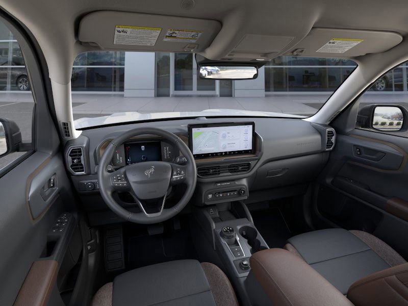 New 2026 Ford Bronco Sport Outer Banks image 9