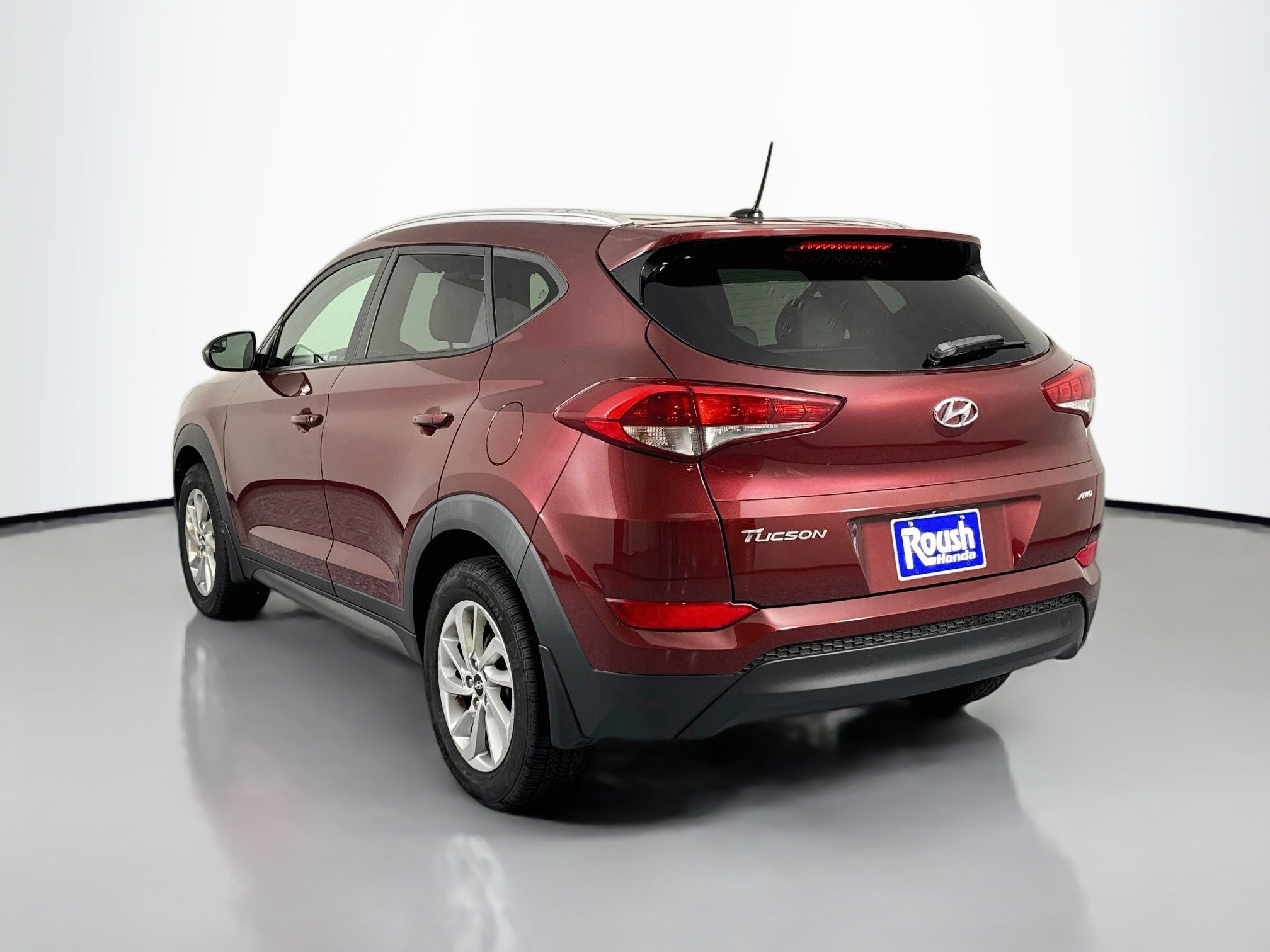 Used 2016 Hyundai Tucson SE w/ Option Group 02 AWD/4WD image 7