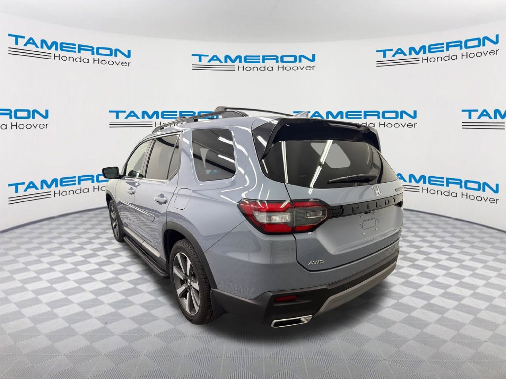 New 2026 Honda Passport TrailSport Elite image 3