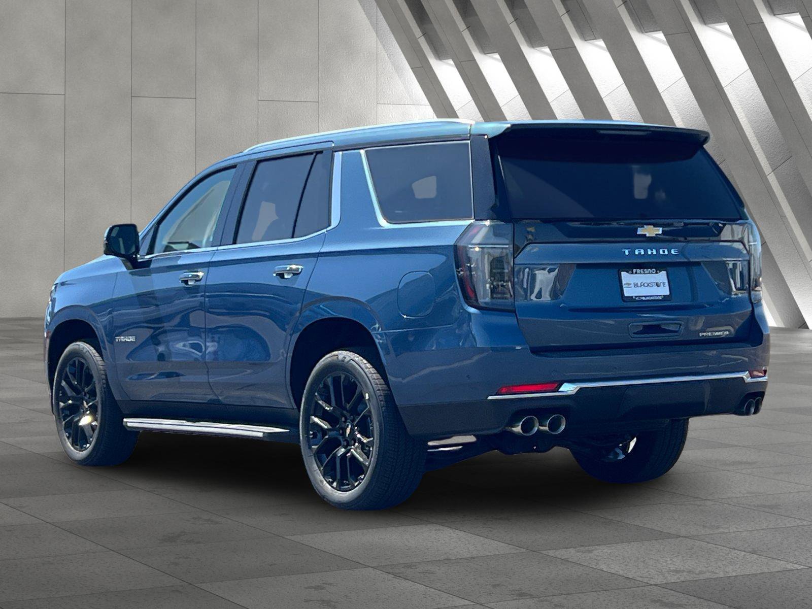 New 2026 Chevrolet Tahoe Premier w/ Sun And Tow Package AWD/4WD image 6