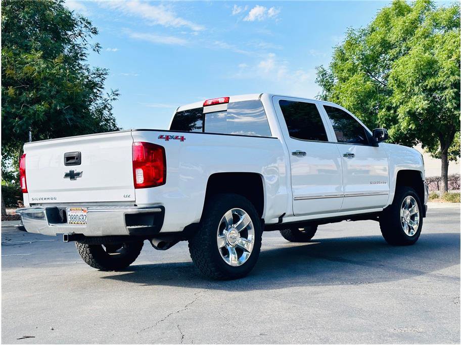 Used 2016 Chevrolet Silverado 1500 LTZ image 3