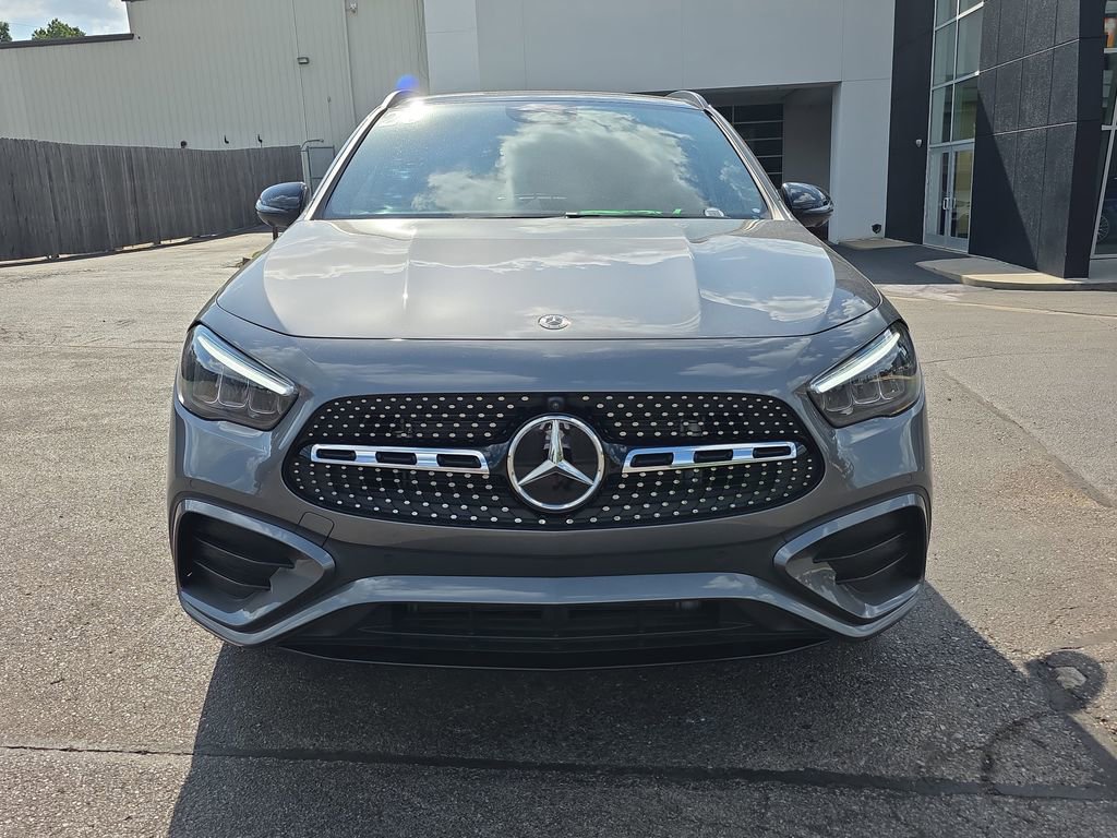 Certified 2026 Mercedes-Benz GLA 250 image 8
