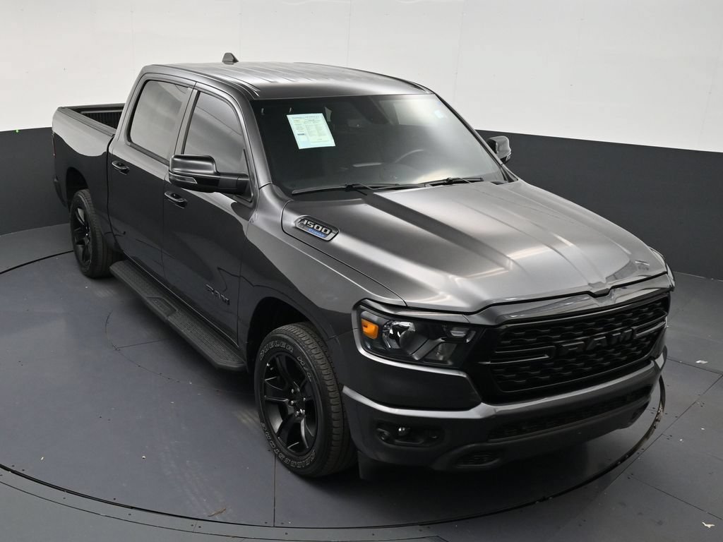 Used 2024 RAM 1500 Big Horn RWD image 19