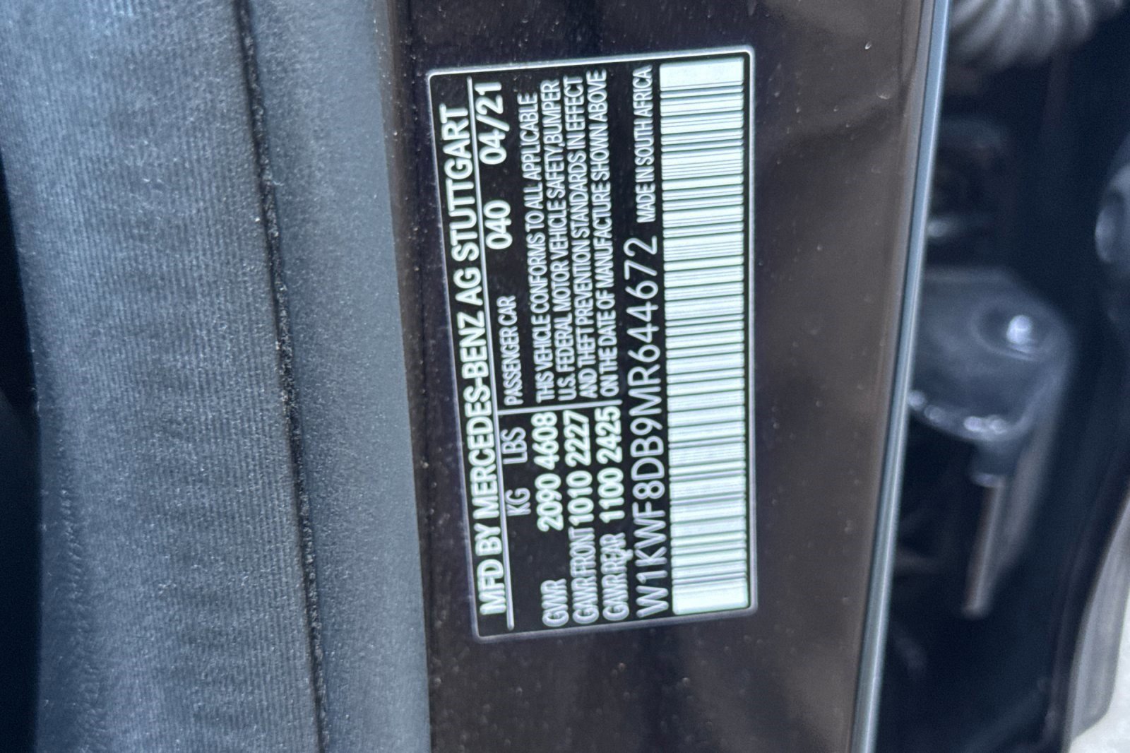 Used 2021 Mercedes-Benz C 300 Sedan image 18