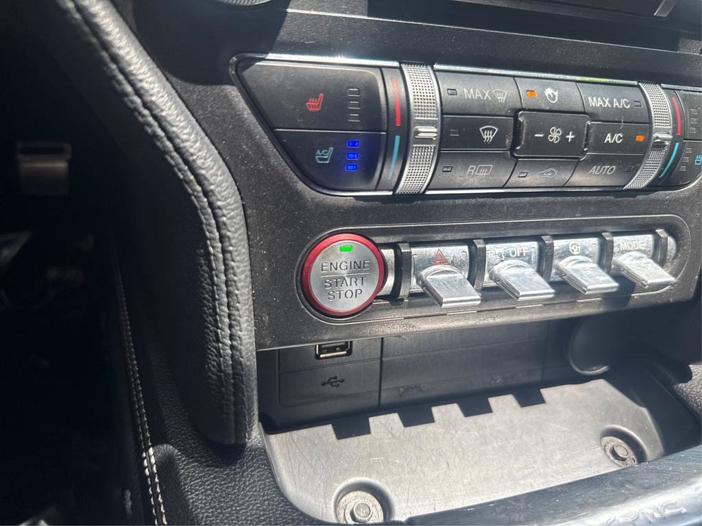 Used 2018 Ford Mustang Premium w/ Equipment Group 201A image 41