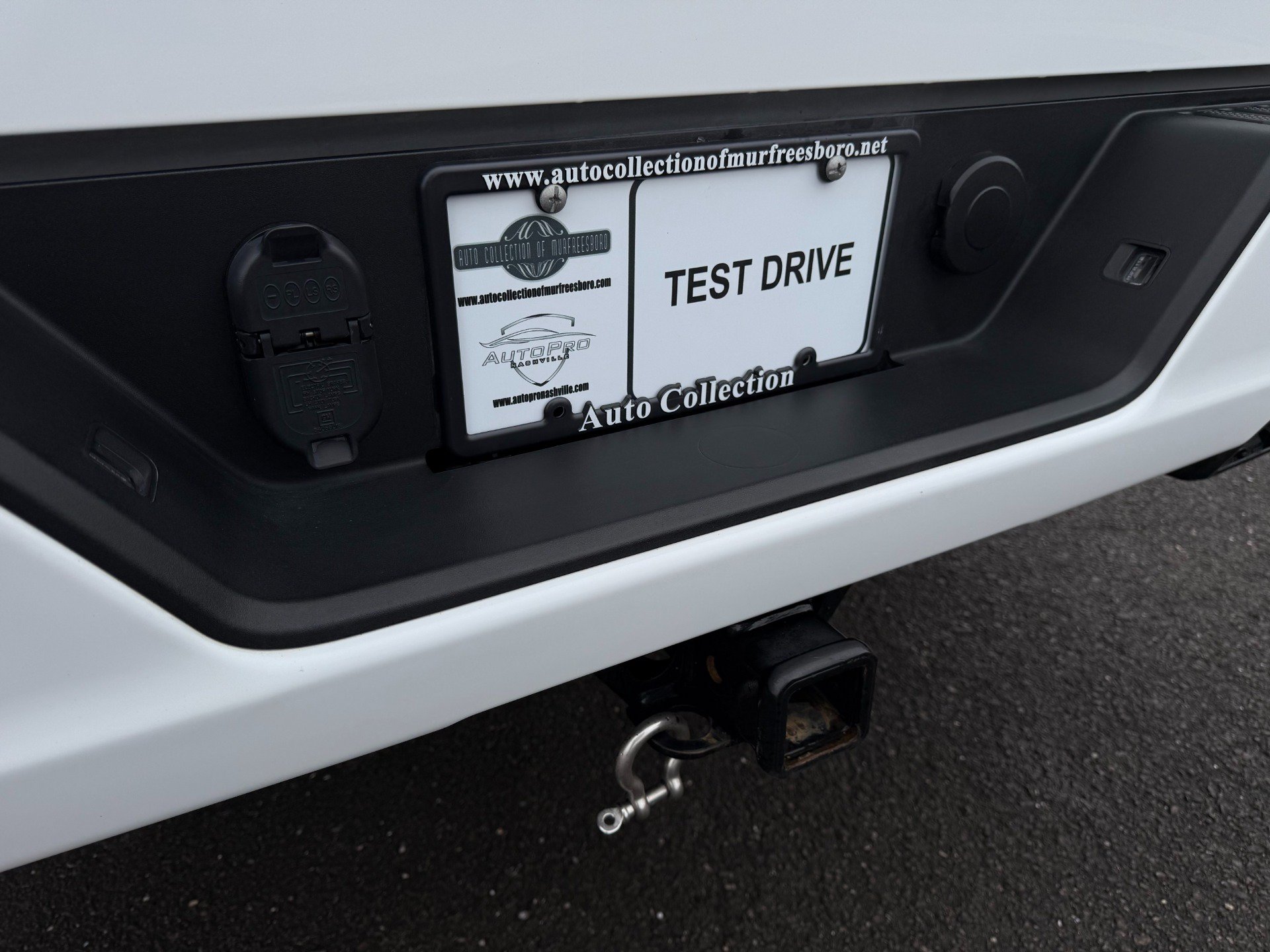 Used 2024 Chevrolet Silverado 1500 RST w/ Redline Edition AWD/4WD image 51
