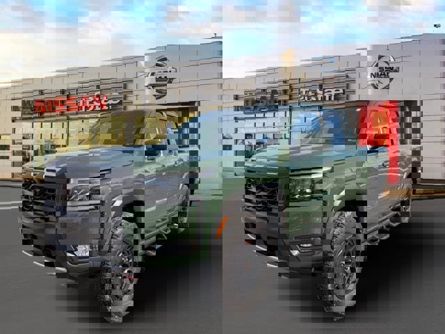 New 2026 Nissan Frontier PRO-4X w/ Pro Premium Package image 2