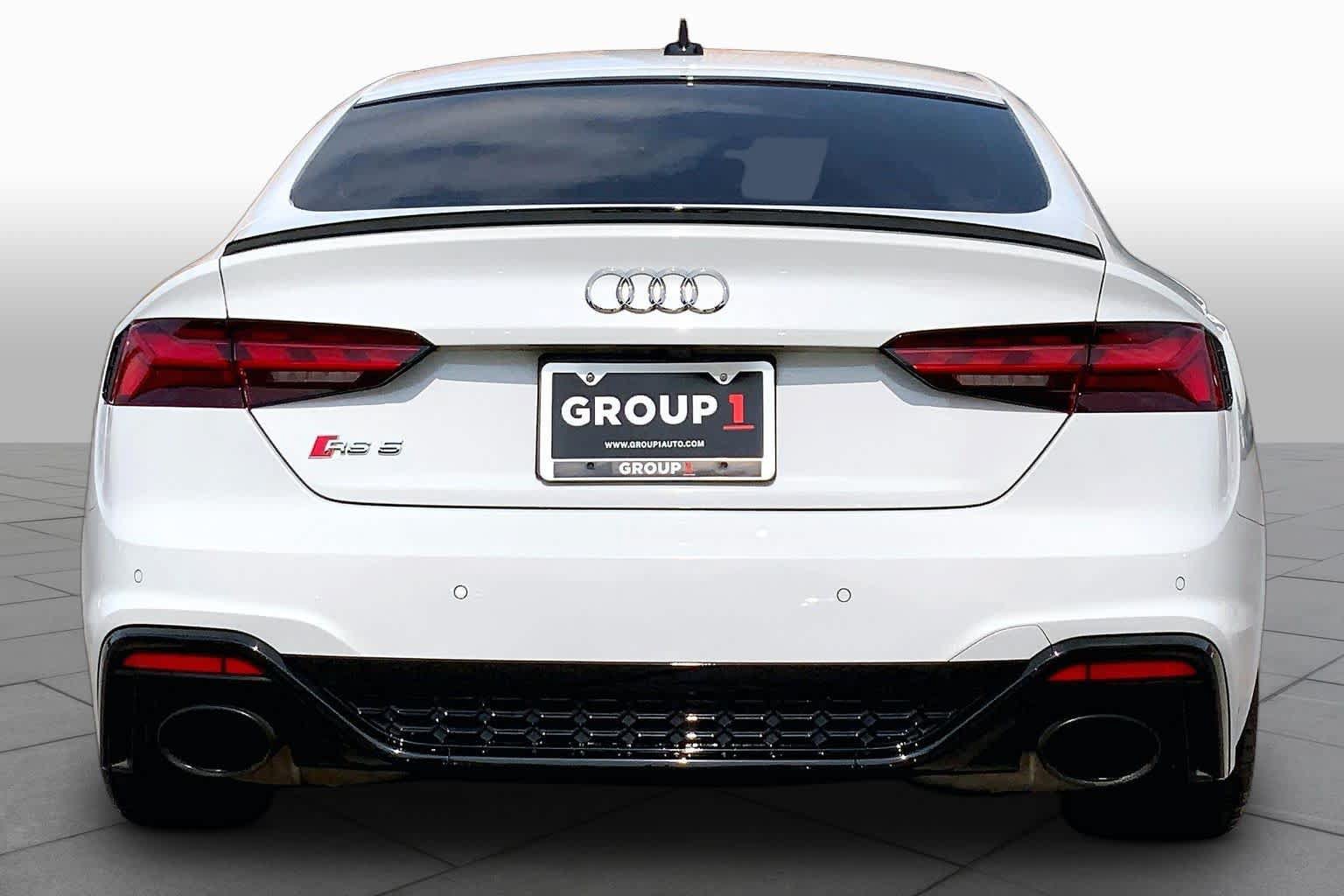 Used 2021 Audi RS 5 Sportback w/ Dynamic Package AWD/4WD image 9