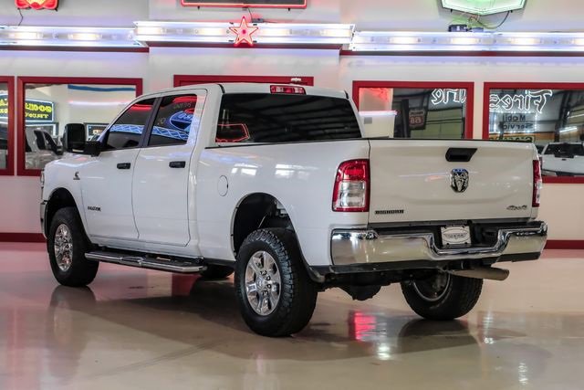 Used 2024 RAM 2500 Big Horn w/ Off Road Package image 4