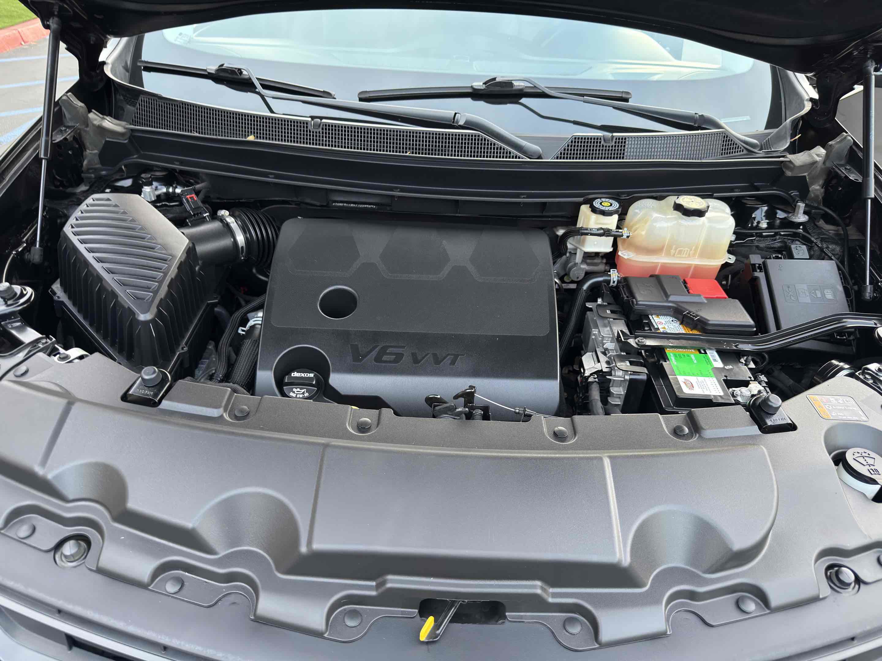 Used 2018 Chevrolet Traverse Premier w/ LPO, Black Accent Package image 66