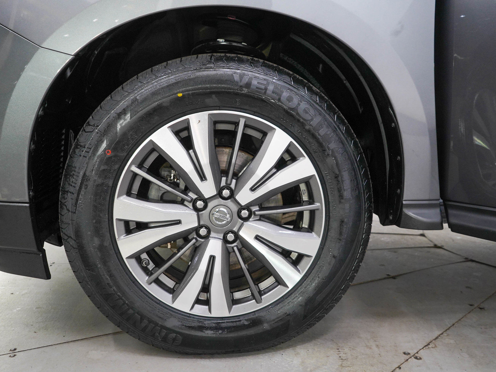 Used 2017 Nissan Pathfinder SL w/ SL Premium Package AWD/4WD image 34