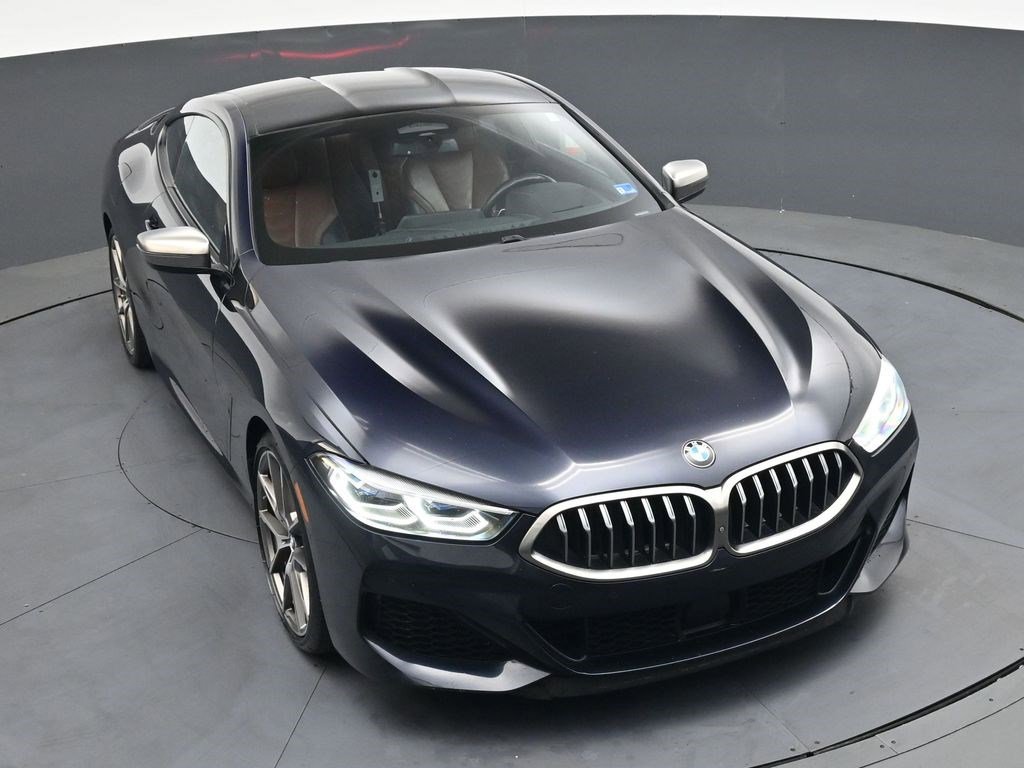 Used 2019 BMW M850i xDrive Coupe AWD/4WD image 30