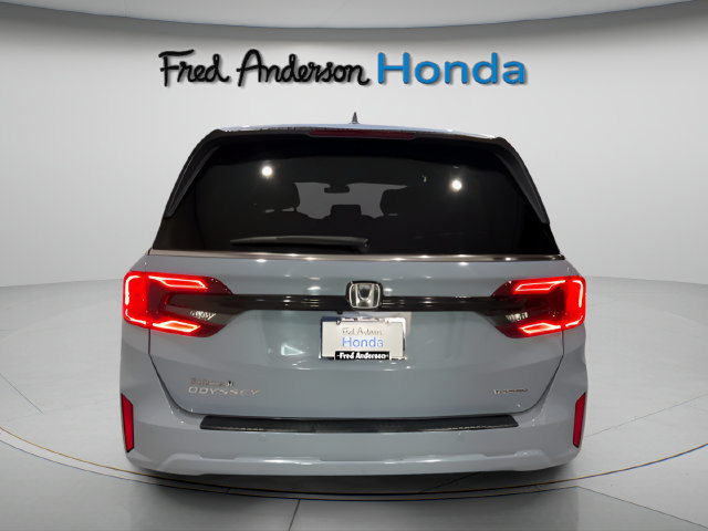 Certified 2025 Honda Odyssey Touring image 6