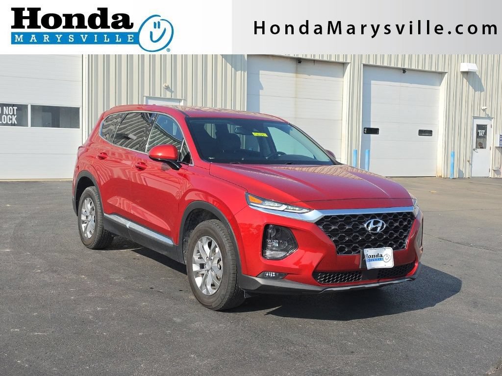 Used 2020 Hyundai Santa Fe SEL w/ Cargo Package
