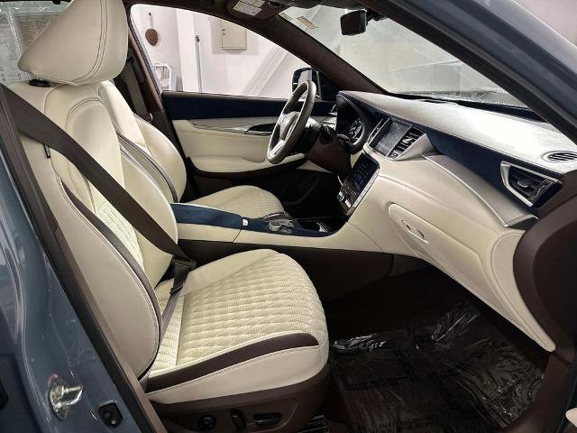 Certified 2024 INFINITI QX50 Autograph w/ Accent Package image 25