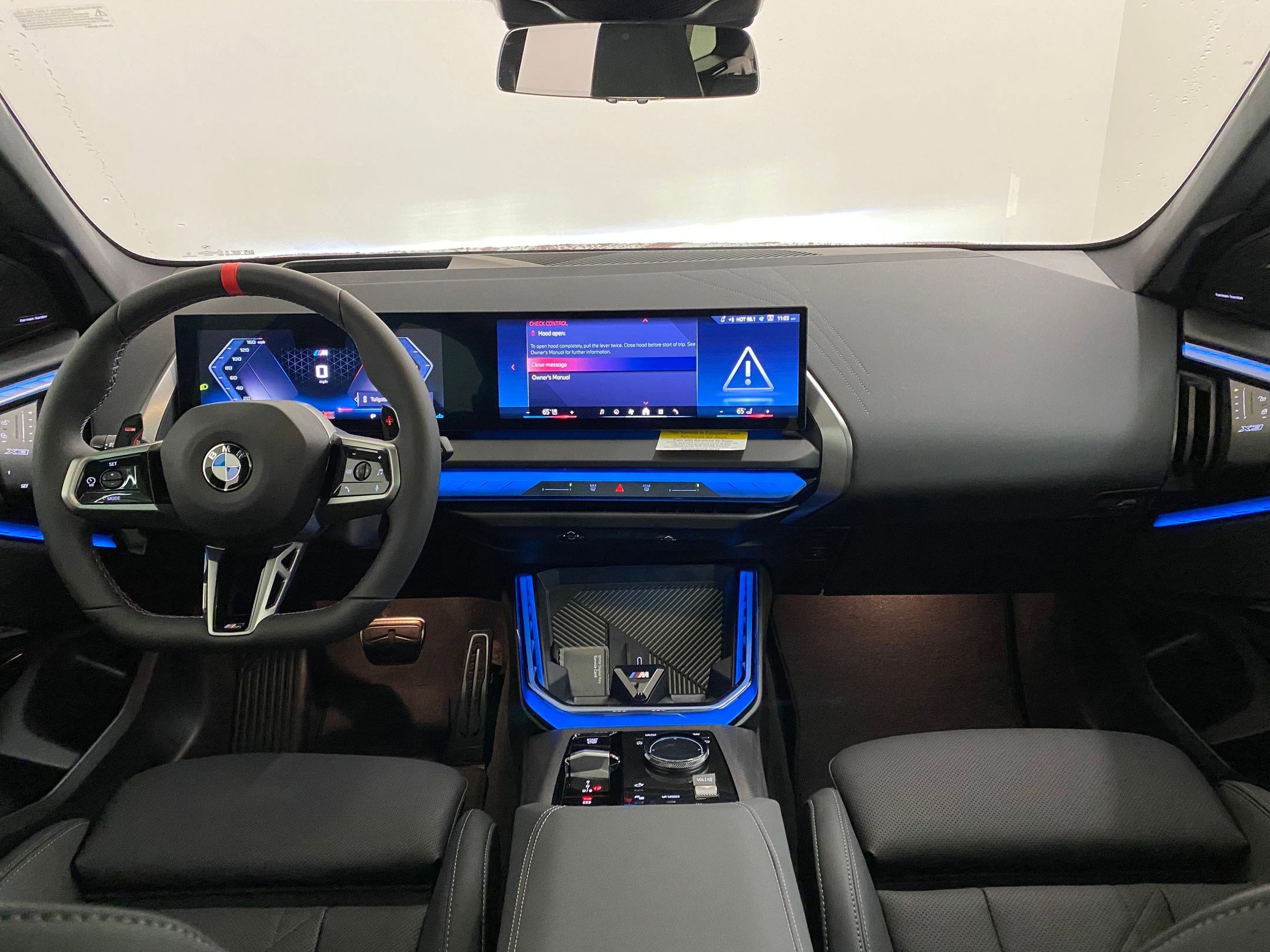 New 2026 BMW X3 M50 w/ Premium Package image 15
