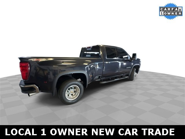 Used 2024 Chevrolet Silverado 3500 LTZ w/ LTZ Plus Package image 3