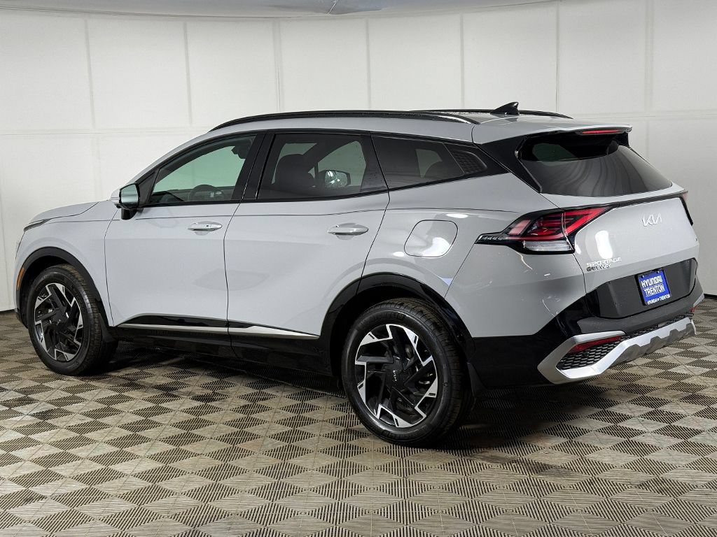 Used 2025 Kia Sportage SX AWD/4WD image 12