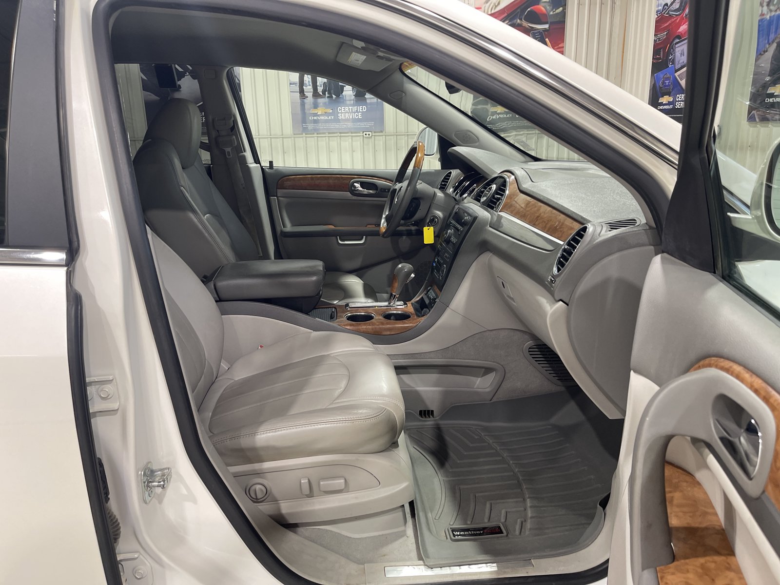 Used 2012 Buick Enclave Leather w/ Trailering Provision Package AWD/4WD image 17
