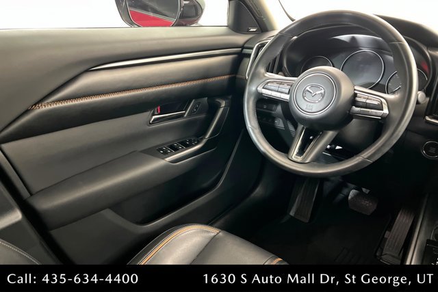 Used 2024 MAZDA CX-50 AWD 2.5 S w/ Cargo Package image 11