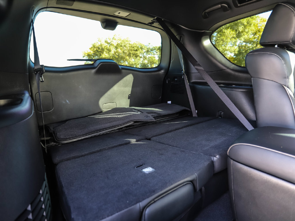 Used 2020 INFINITI QX80 Luxe w/ Edition 30 Package AWD/4WD image 27