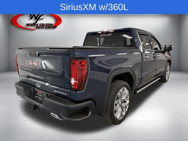 Used 2023 GMC Sierra 1500 Denali w/ Denali Reserve Package AWD/4WD image 6