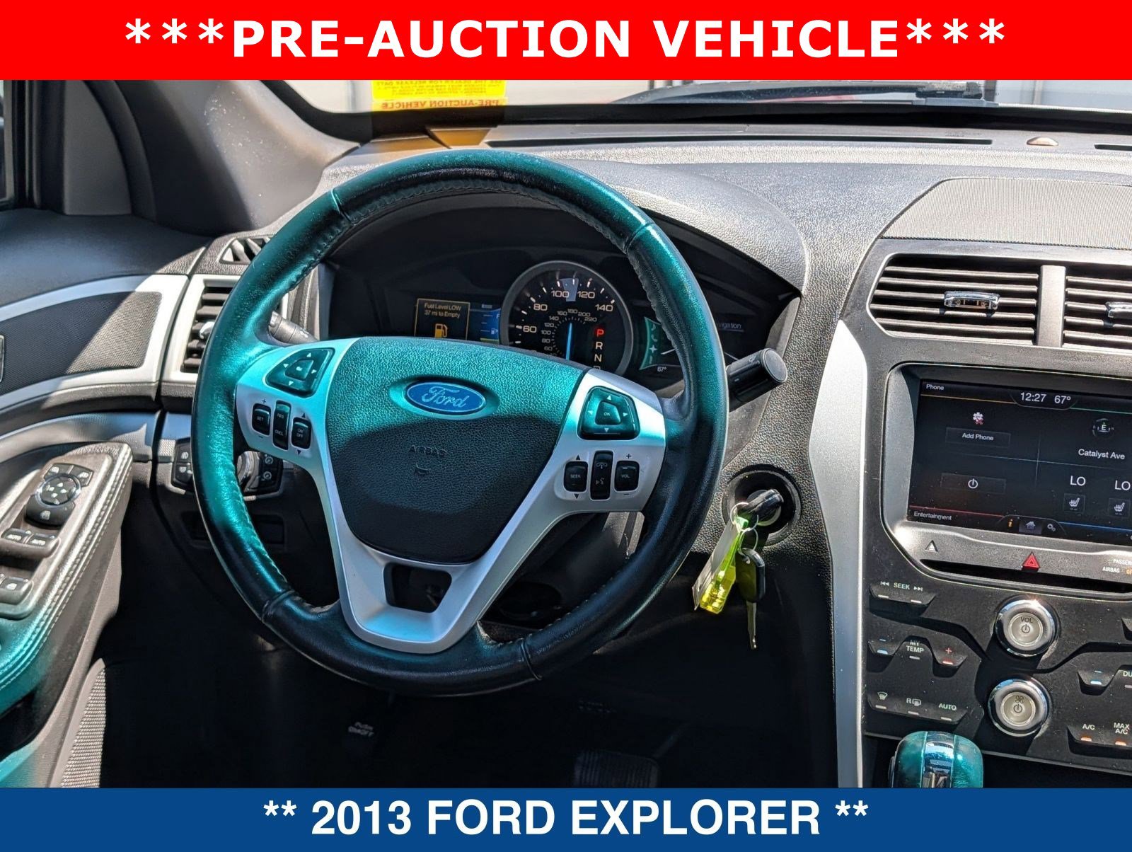 Used 2013 Ford Explorer XLT image 17