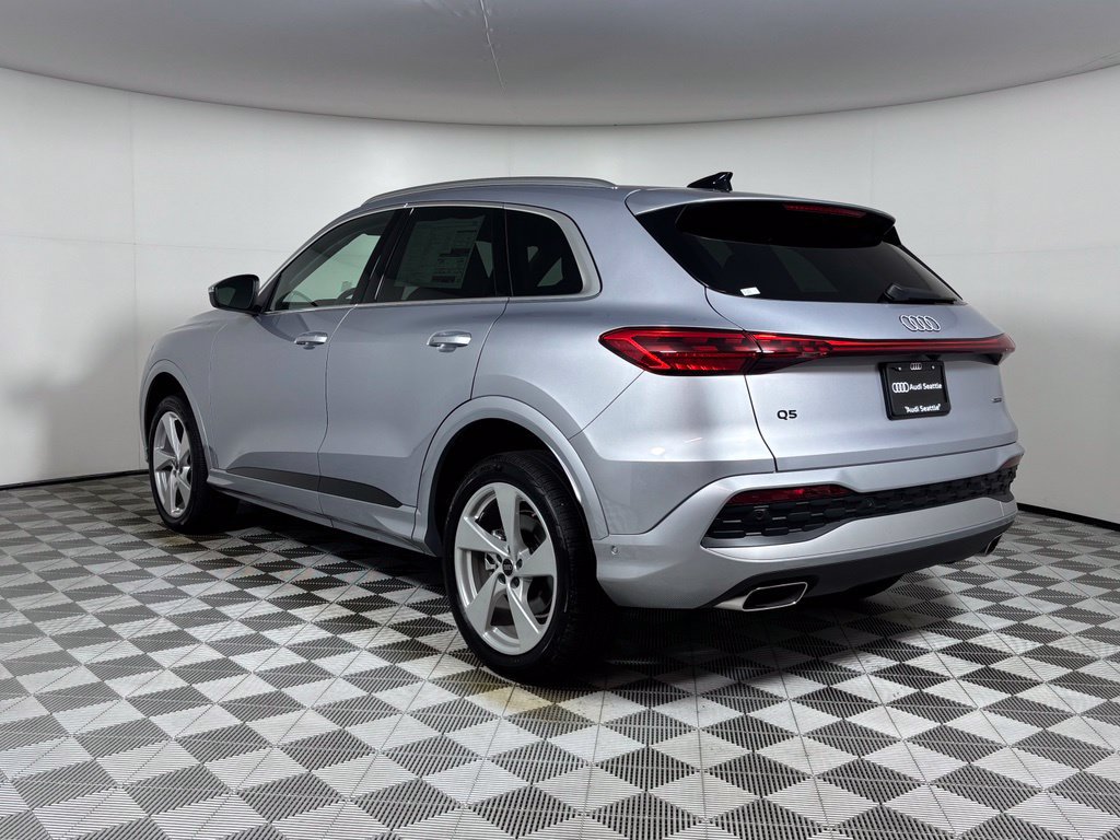 New 2026 Audi Q5 2.0T AWD/4WD image 5
