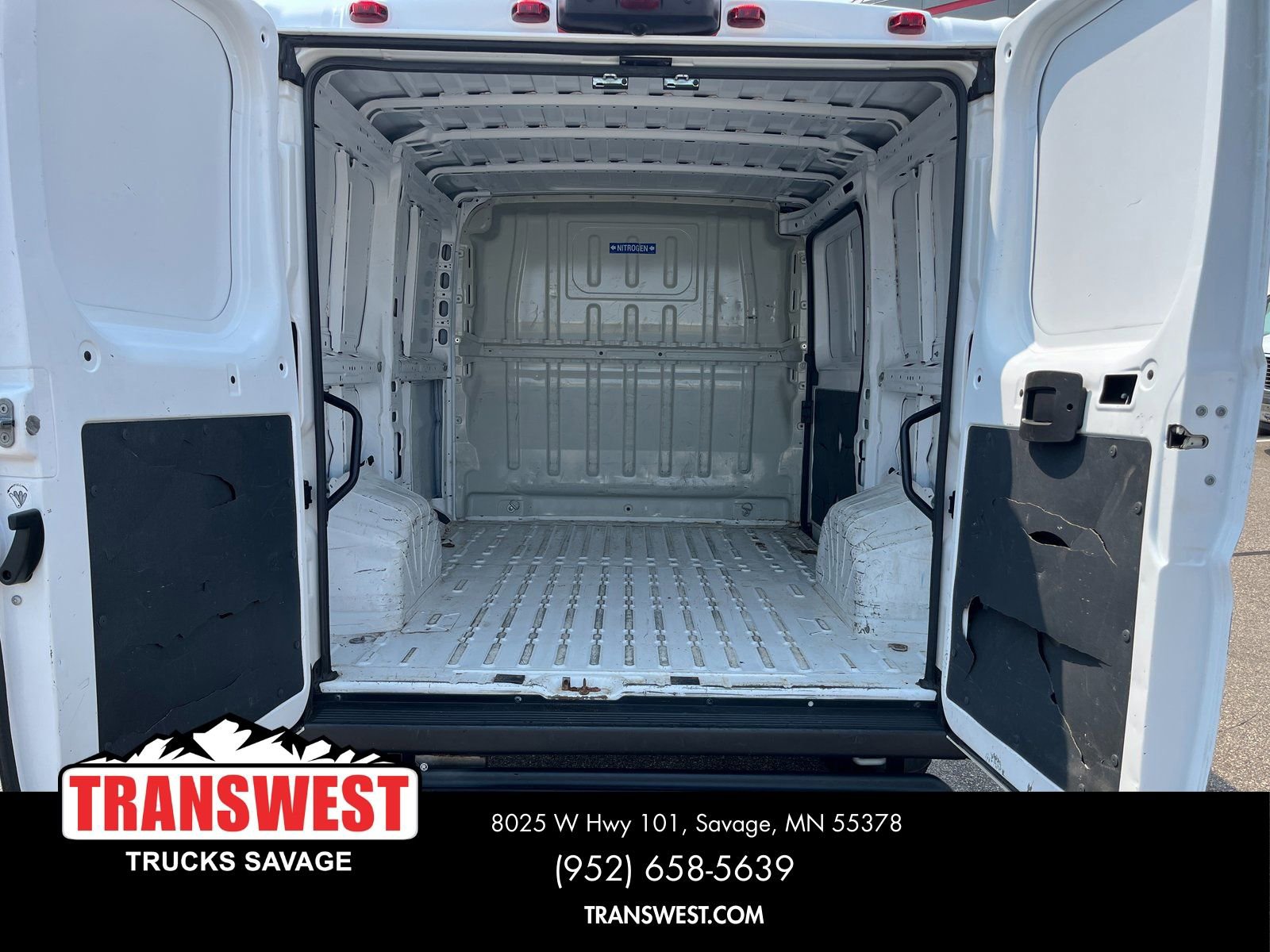 Used 2021 RAM ProMaster 1500 image 10