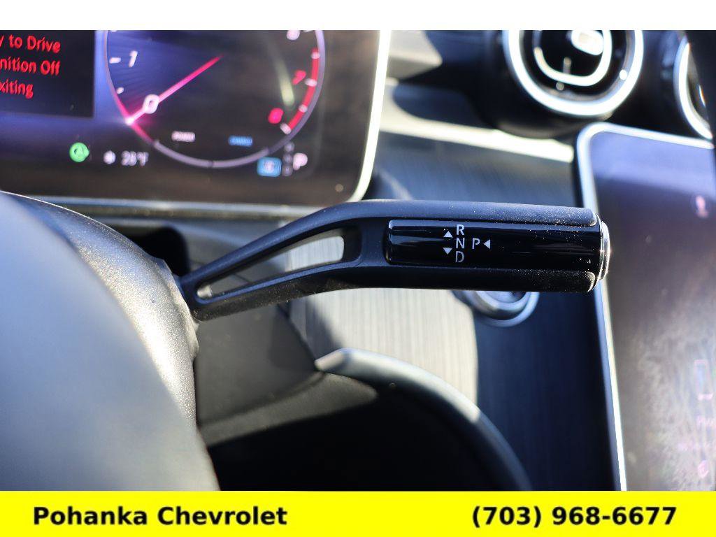 Used 2023 Mercedes-Benz C 300 4MATIC Sedan image 11
