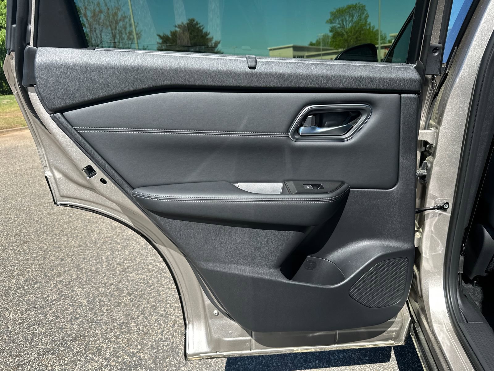 New 2026 Nissan Rogue Platinum w/ Platinum Premium Package image 20