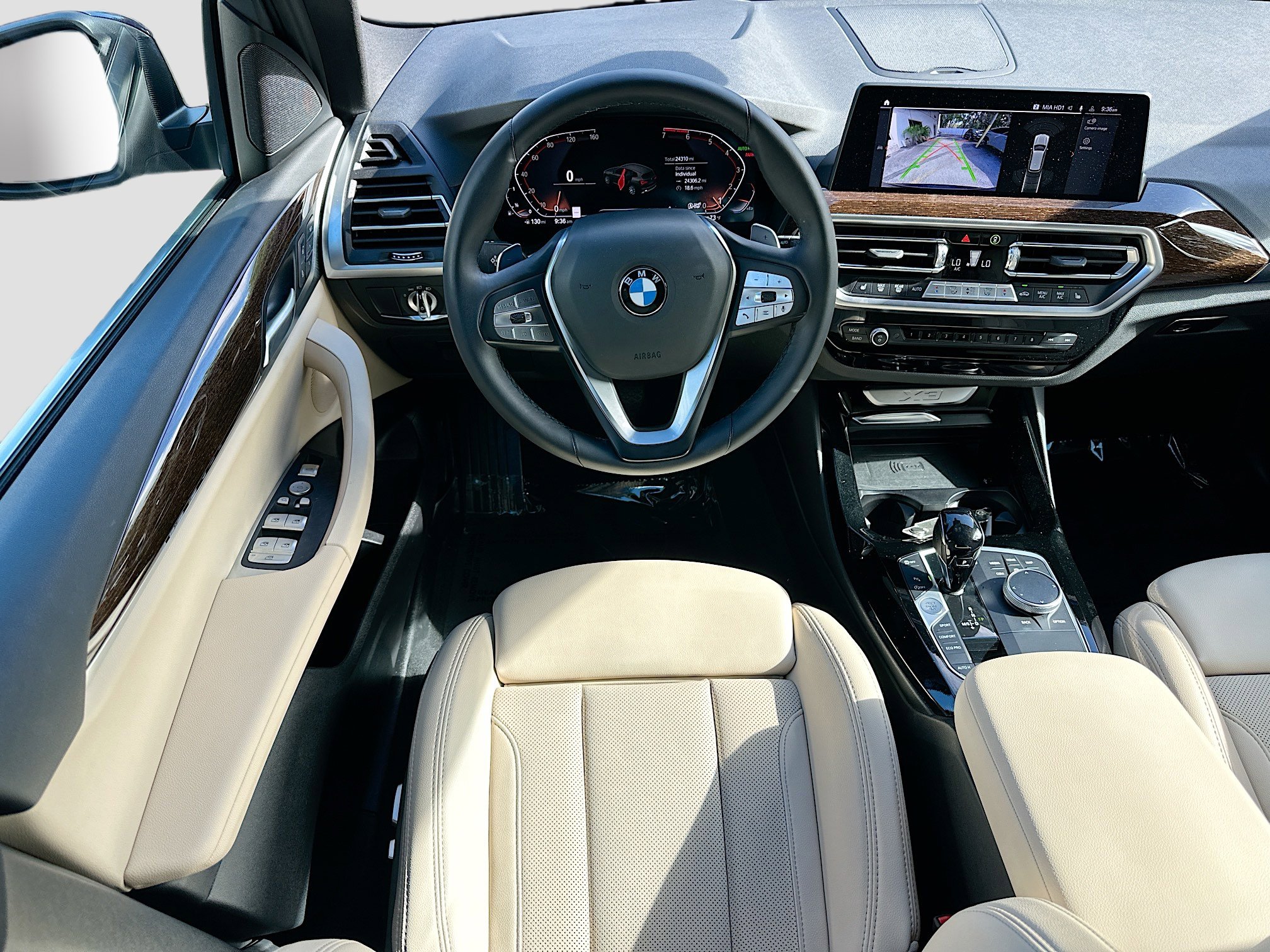 Certified 2023 BMW X3 sDrive30i w/ Convenience Package image 23