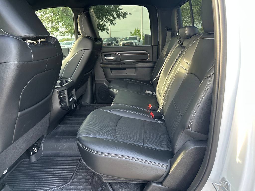 Used 2025 RAM 2500 Rebel w/ Rebel Level 1 Equipment Group AWD/4WD image 34