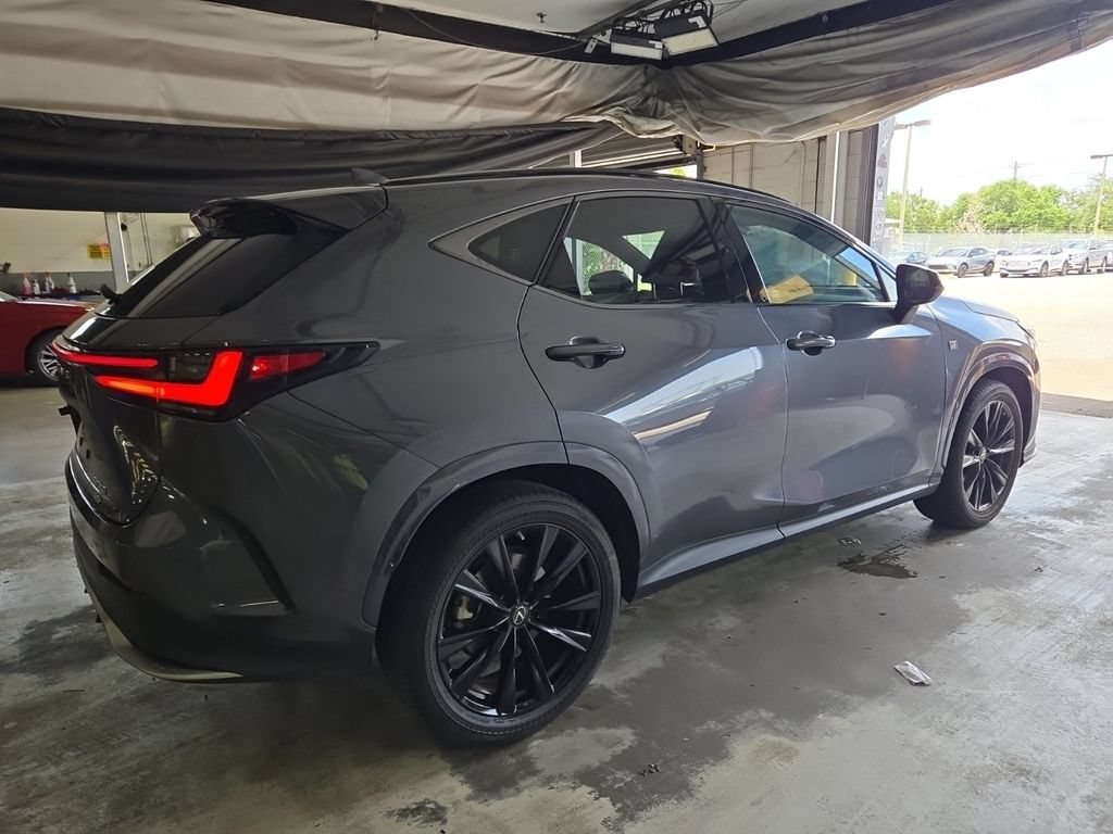 Used 2022 Lexus NX 350 F Sport w/ Towing Package (2000 Lbs) AWD/4WD image 7