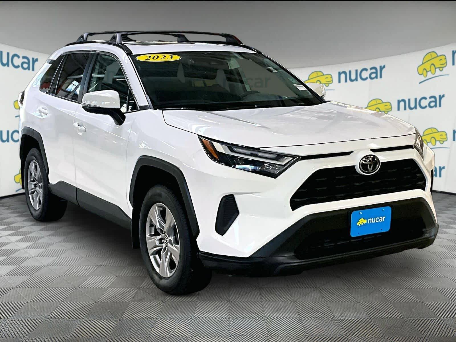 Used 2023 Toyota RAV4 XLE w/ Convenience Package
