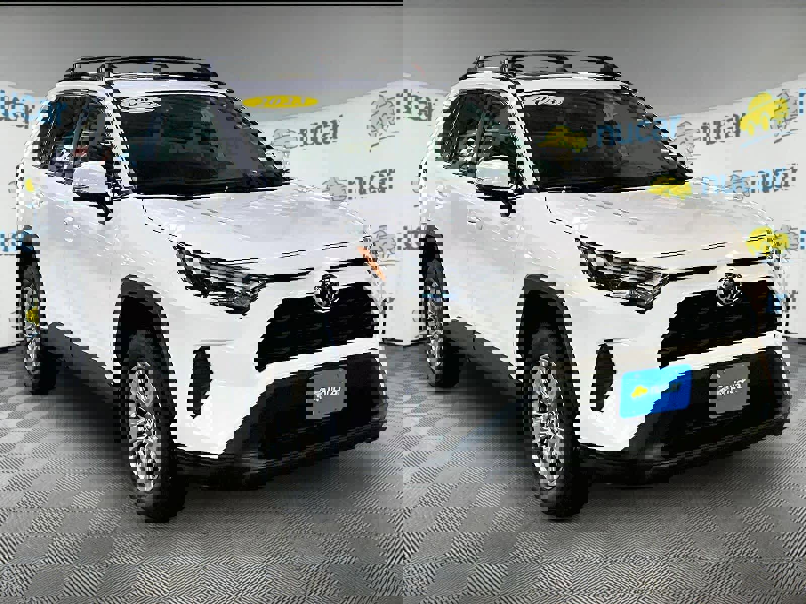 Used 2023 Toyota RAV4 XLE w/ Convenience Package AWD/4WD image 1