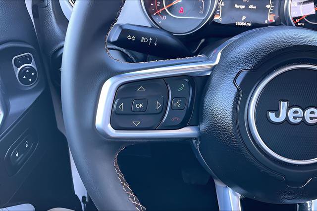 Used 2023 Jeep Gladiator Overland image 13