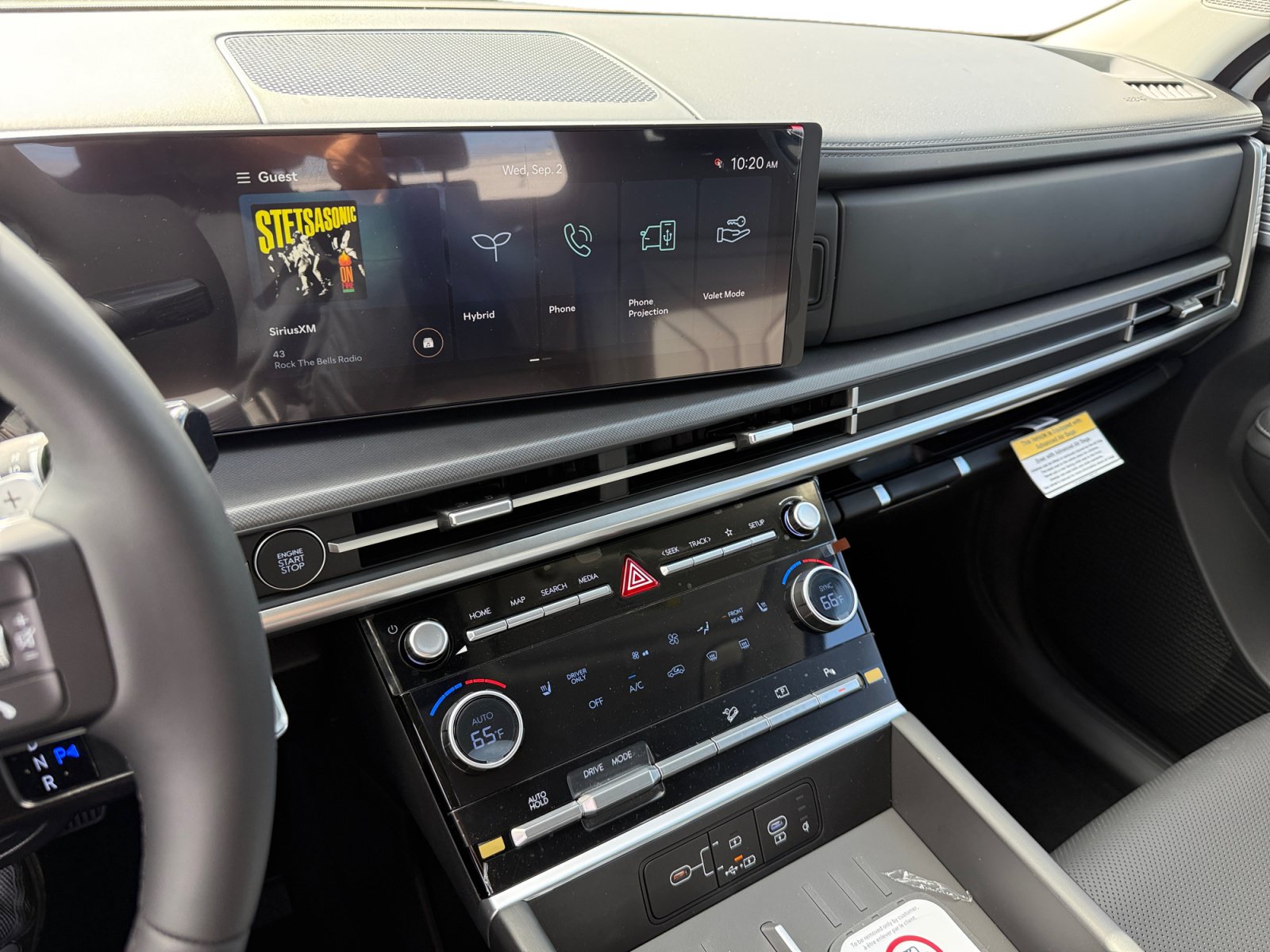 New 2026 Hyundai Santa Fe SEL FWD image 12