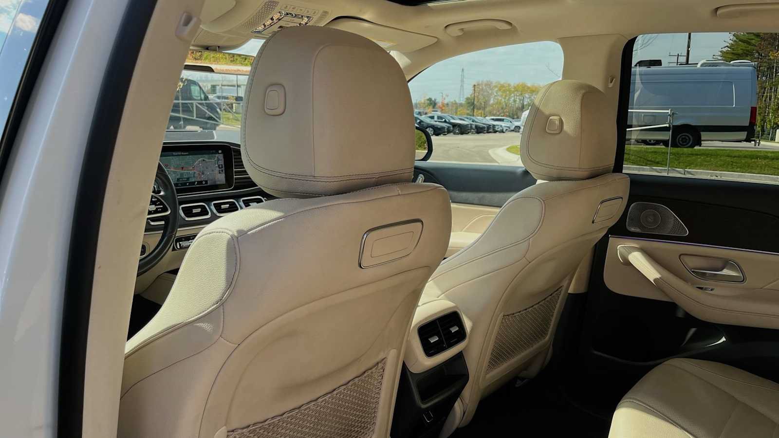 Used 2020 Mercedes-Benz GLE 350 4MATIC image 32