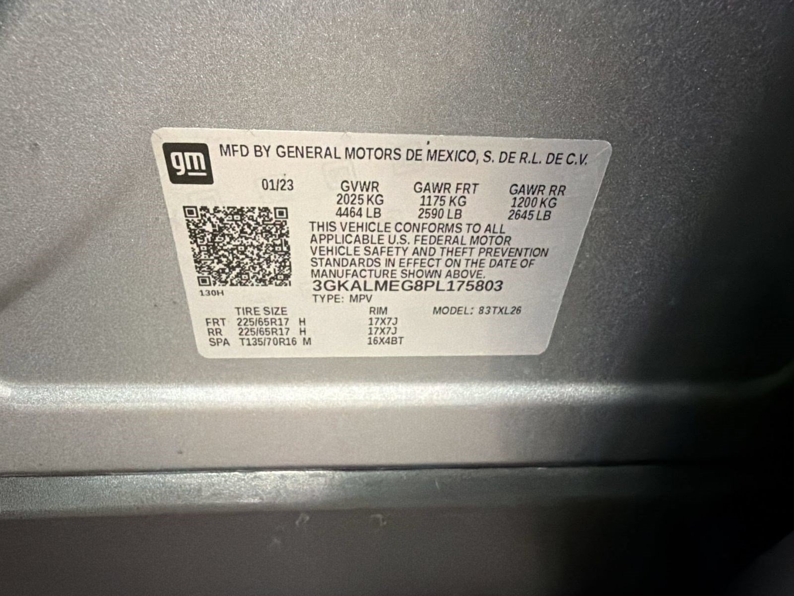 Used 2023 GMC Terrain SLE w/ Driver Convenience Package FWD image 19