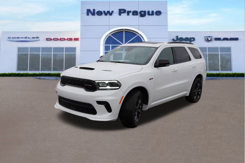 New 2026 Dodge Durango GT image 7