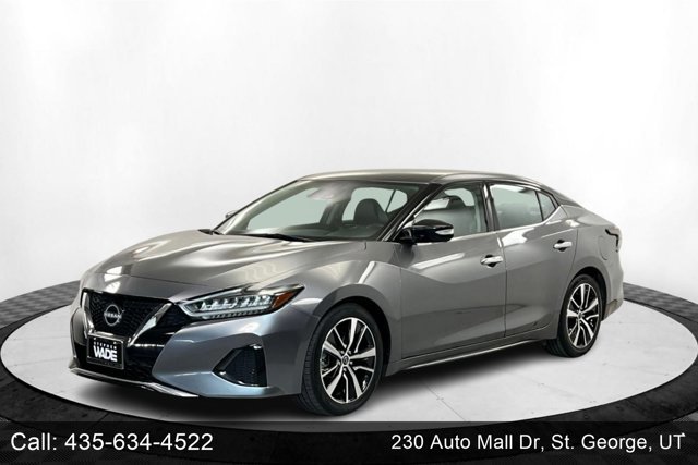 Used 2023 Nissan Maxima SV w/ Floor Mat Group