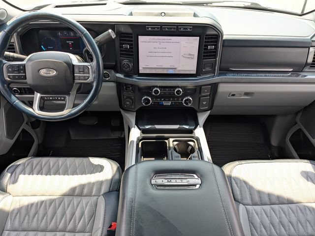 Used 2024 Ford F250 Limited w/ FX4 Off-Road Package AWD/4WD image 12