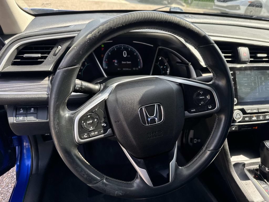 Used 2020 Honda Civic EX image 24