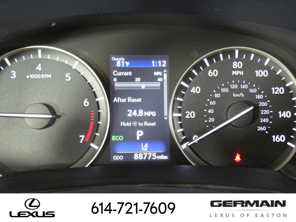 Used 2019 Lexus RX 350L AWD image 24