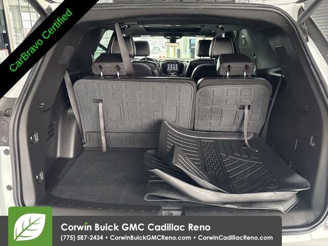Certified 2023 Chevrolet Traverse Premier AWD/4WD image 36