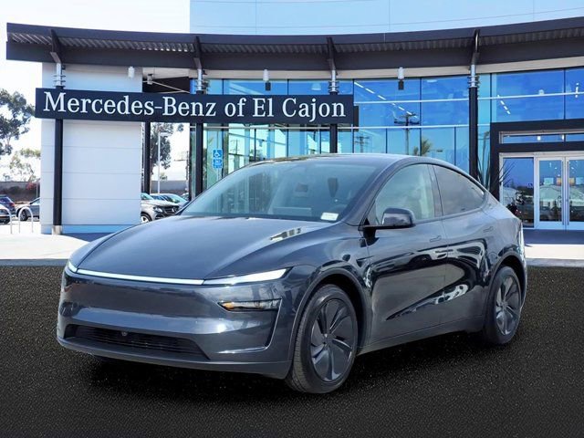 Used 2026 Tesla Model Y Long Range