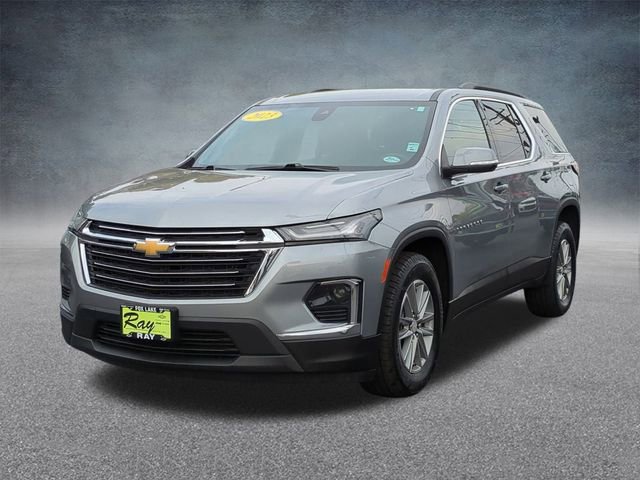 Certified 2023 Chevrolet Traverse LT image 5
