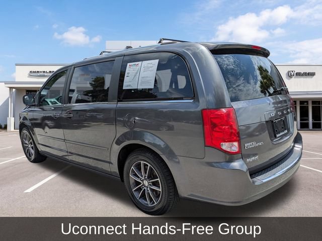 Used 2016 Dodge Grand Caravan SXT FWD image 5